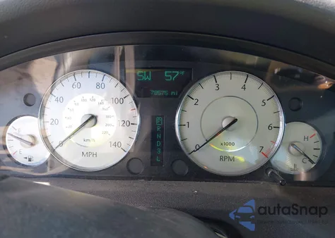 2008 Chrysler 300 Limited from USA, damaged, VIN 2C3KA33G08H262421